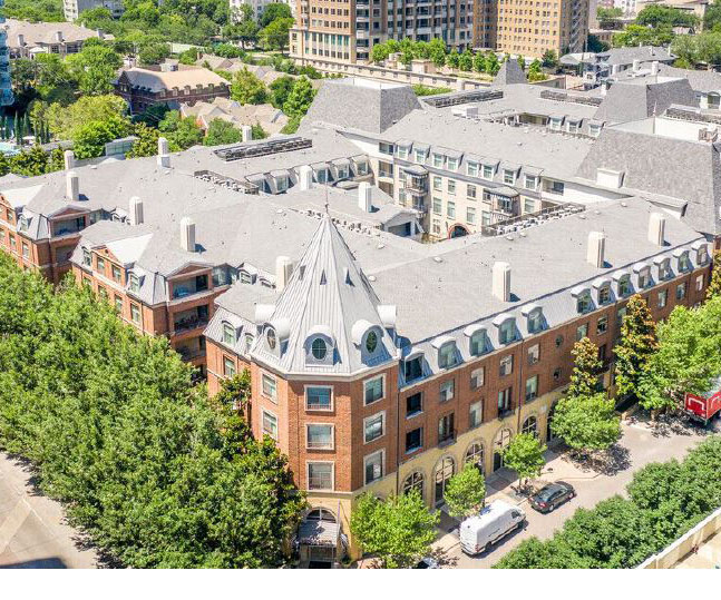 St. James Apartments