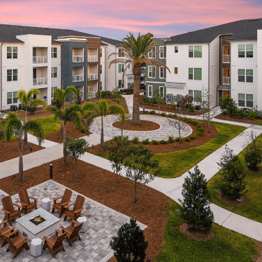 The Easton Riverview