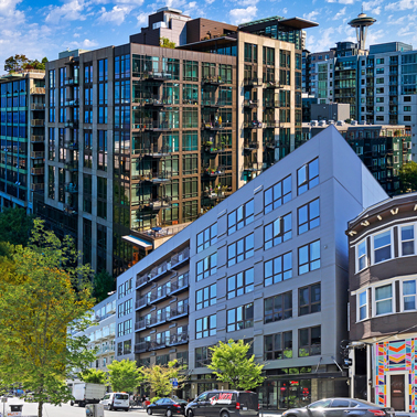 Joseph Arnold Lofts & Jack Apartments