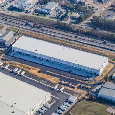 Deepwater Industrial Park