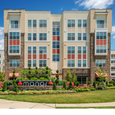 Manor Six Forks
