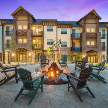 Montane Apartments